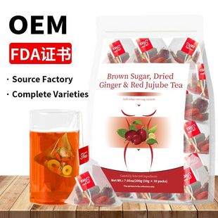 Brown Sugar Dried Ginger Red Jujube Tea �t�Ǻ��ǽ�����ǃ��N