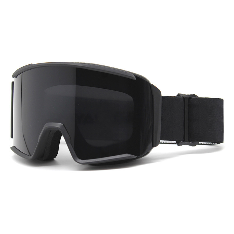Cylindrical 2024 new double-layer anti fog outdoor ski goggles generation_voghion.com