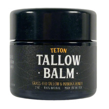 TETON GRASS-FED TALLOW & MANUKA HONEY BALM牛脂麦卢卡蜂蜜香膏