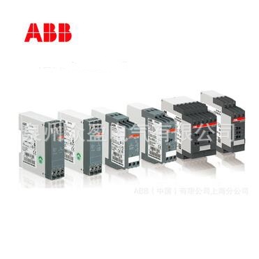1SVR730700R2100/CM-MSS.13S；10156602/ABB保护继电器