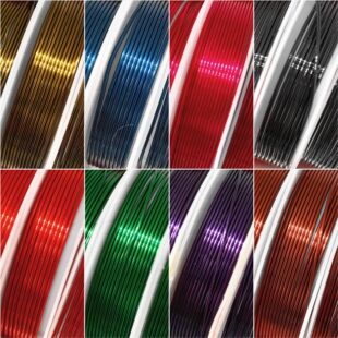 0.3mm-1.0mm �������ɫ�~�z��僲ʾ�diy�Ʒ�p���z�@���ֹ�����