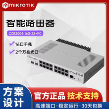 MikroTik CCR2004-16G-2S+PC 16ǧ2׹·