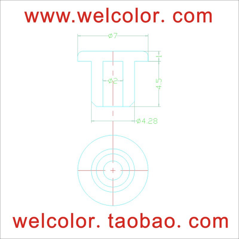 USB DC ��Դ����ĸͷ�����߲�ͷ 3 4 5 6.5 7 8mm �����𽺱�����