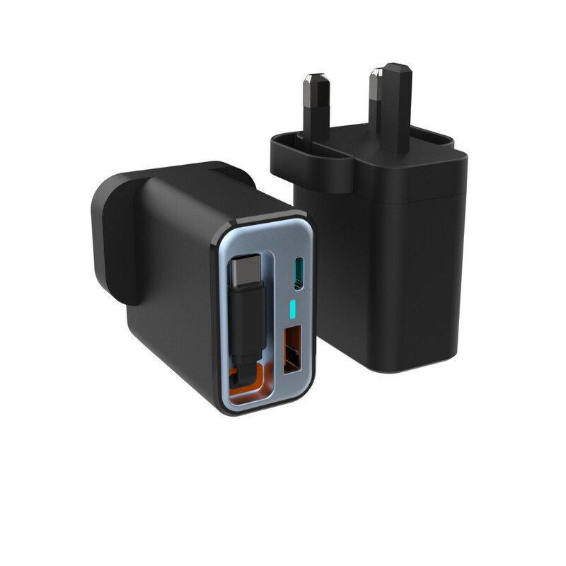 119 伸縮コードシェル携帯電話充電器シェル射出成形プラスチックシェル工場直販 Kangding|undefined