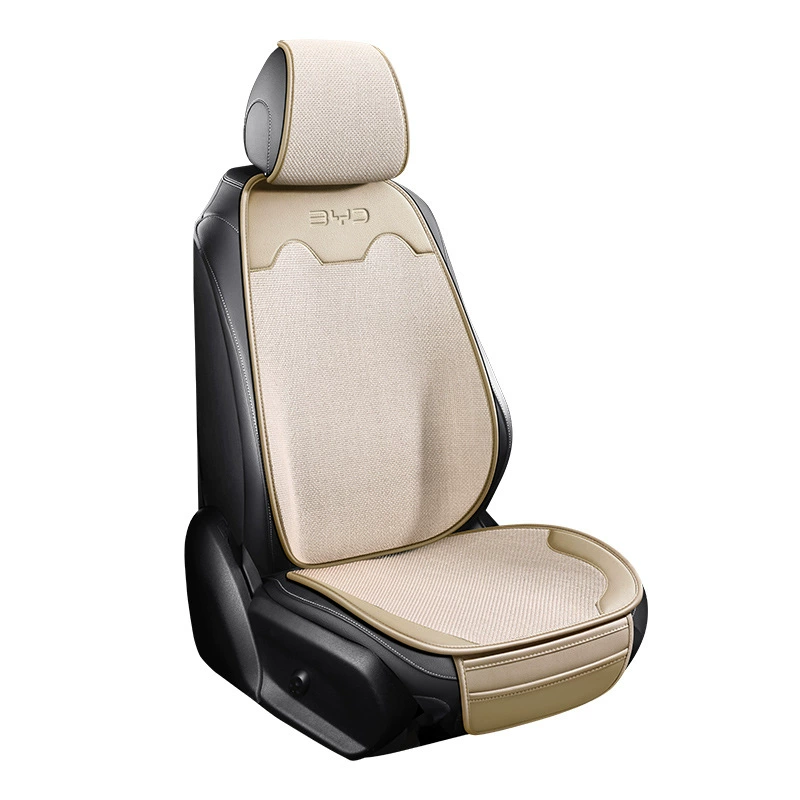 BYD Seal 05dmi специальная накидка на сиденье автомобиля всесезонная всесезонная на подушке сиденья кожано-текстильная