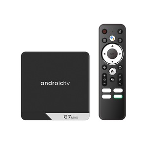 G7 Max S905X4 Tv Box Android 11.0 Set-Top Box 5Gwifi with Bluetooth 5.0 Tv Box Cross-Border
