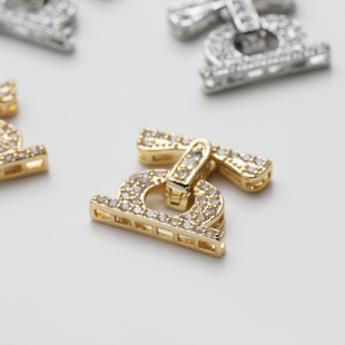 14K�����ɫ�͹Ŷ���ſ������朽ӿ�diy�����������