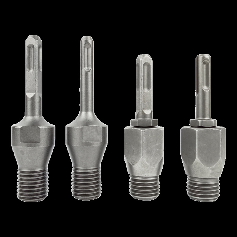 Adaptador de perforación de perforación