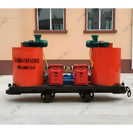 矿山施工设备;其他防爆器材;矿业输送设备