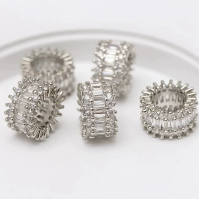 Crystal Accessories 14K Gold-Filled Color-Preserving: Zərgərlik ara hissələri