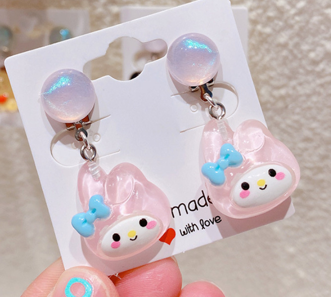 7#ear clip a pair