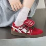 爆款小众翻盖运动鞋子
