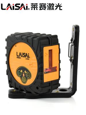 LAISAI Infrared level Magnet 2 Slash laser high-precision LS608 Scaffold red light