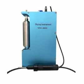 油气回收检测用VOC-3000便携式VOC检测仪路博环保