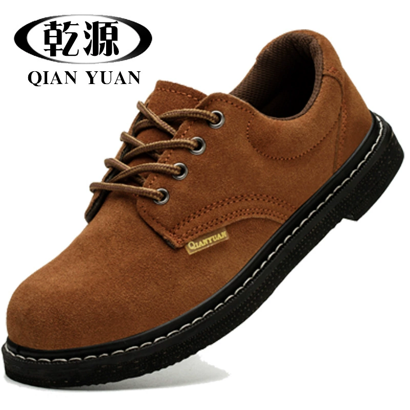 Сухая исходная обувь для защиты от труда