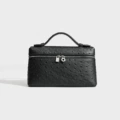Black L19 [Silver Hardware]