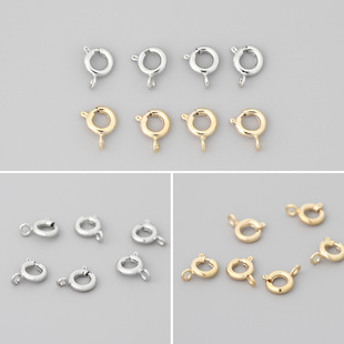 14k18k����ɫ���ɿ� diy�ֹ��Ʒ��� ���������B����β��