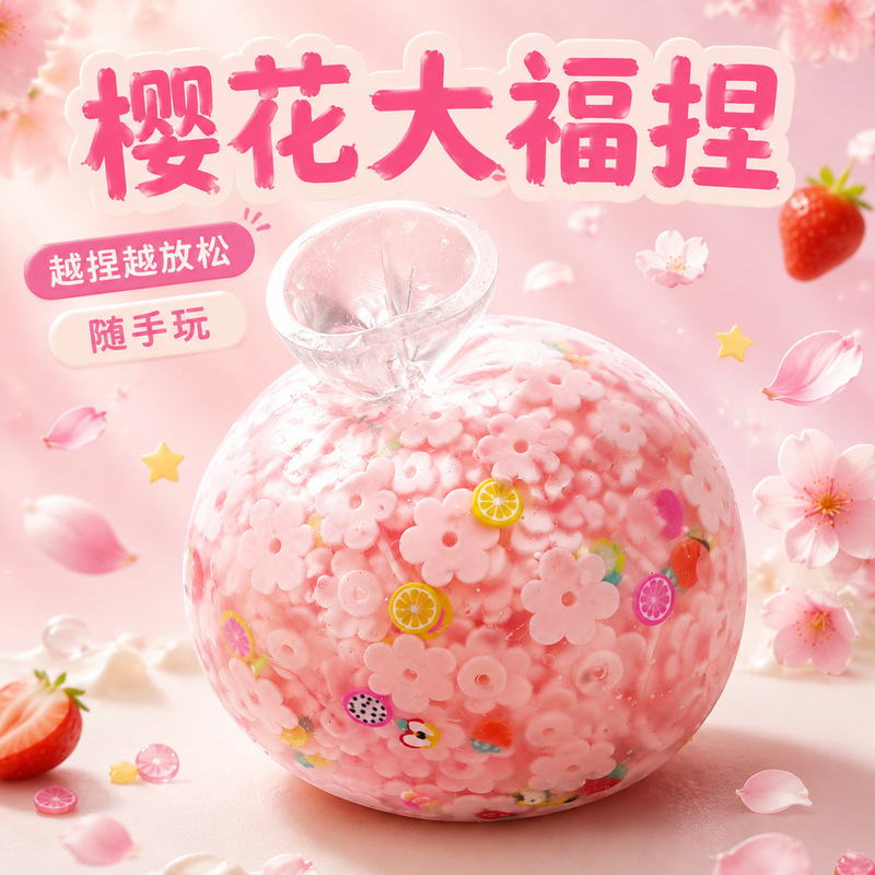 Amazon's best-selling product: moldable stress-relief toy with green tea and green apple maltose, a popular cross-border stress-relief toy Amazon's best-selling product: moldable stress-relief toy with green tea and green apple maltose, a popular cross-border stress-relief toy