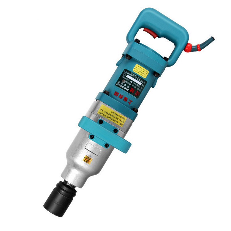 铁路用电动扳手风炮220/380v E3-36L汽修工业级吊塔轮胎冲击S30