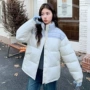 立领保暖冬季加厚棉服
