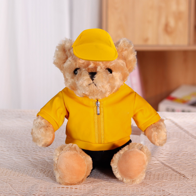 El oso de Zipper