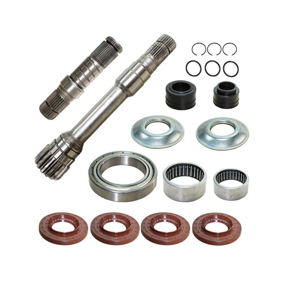 68257420AD; 68257420AC, 68257420AF shaft kit is suitable for Dodge