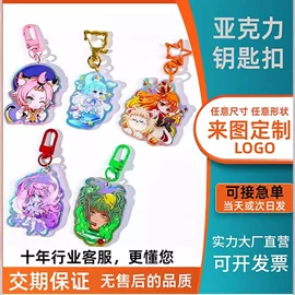 冰箱贴;动漫立牌;钥匙扣