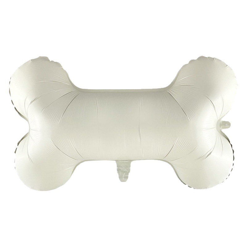 Amazon nuevo globo para cachorro de dibujos animados huella de perro película de aluminio palma de perro hueso de perro lindo tema de mascota globo de fiesta