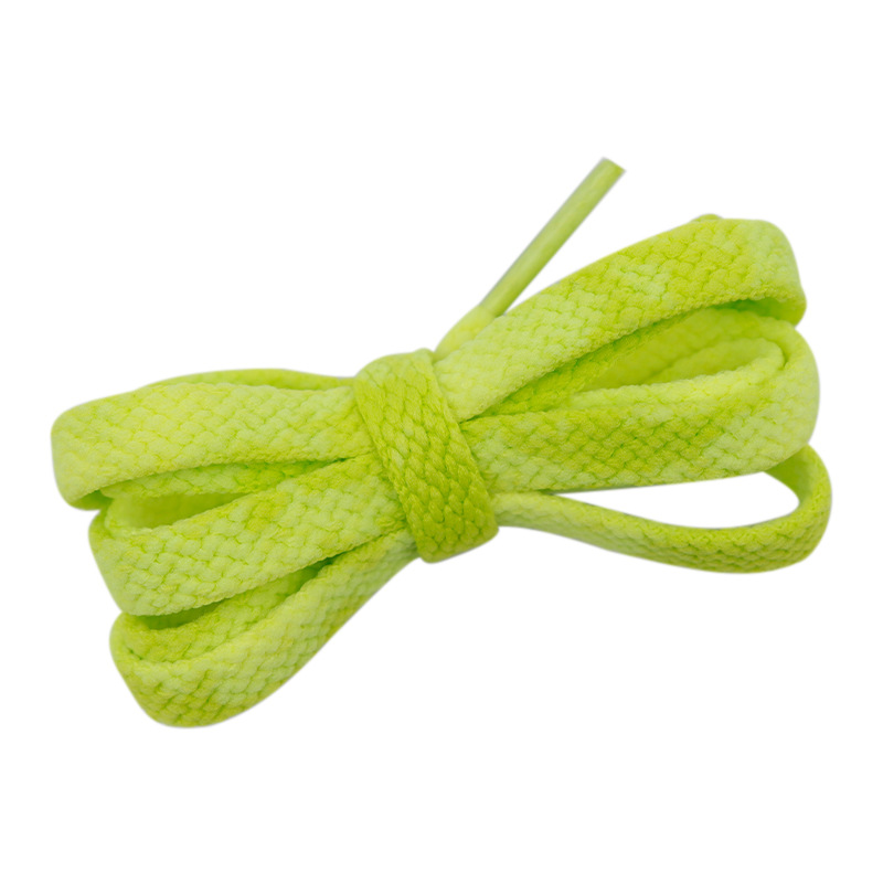 Coolojin zapatos de lona de cordones teñidos a mano AJ Air Force One color multi-color zapatos planos retro correa de cuerda al por mayor