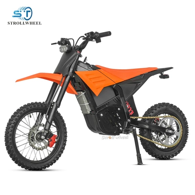 Cross-border export off-road model Elektrikli motosikletlər - orange-48v20ah
