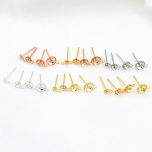 S925�y��18K��������ж�ᘎ�������бP�~���DIY��ᘳ��A01