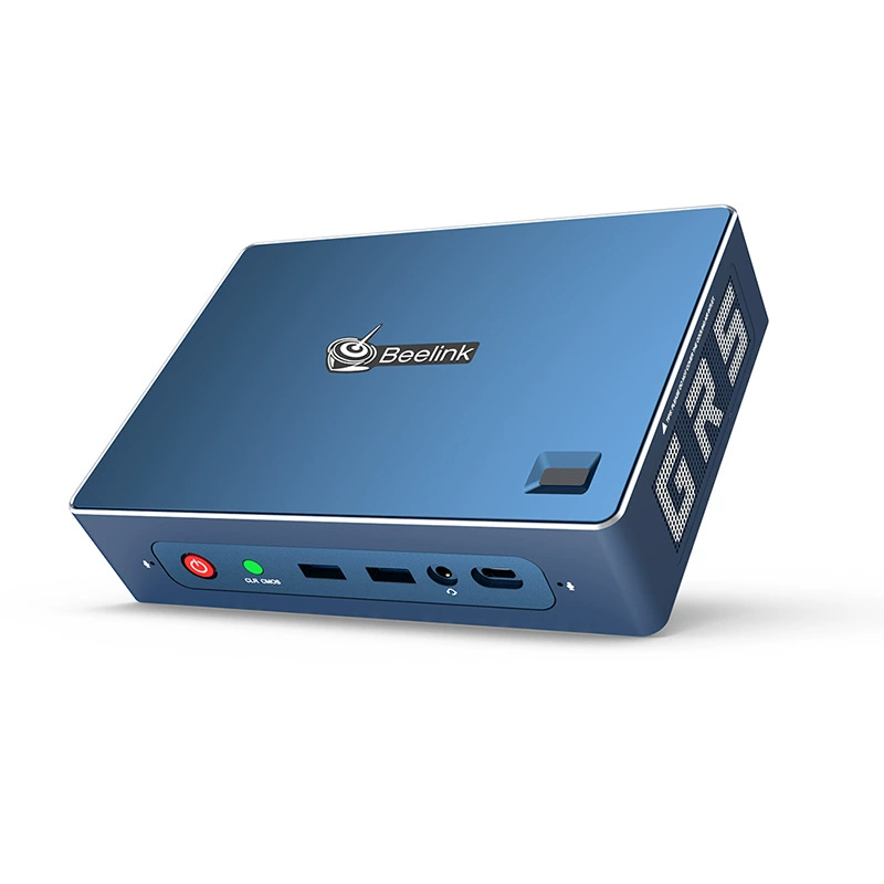GTR AMD Ryzen 5 3550H мини-компьютер, mini PC, WiFi6, DDR4