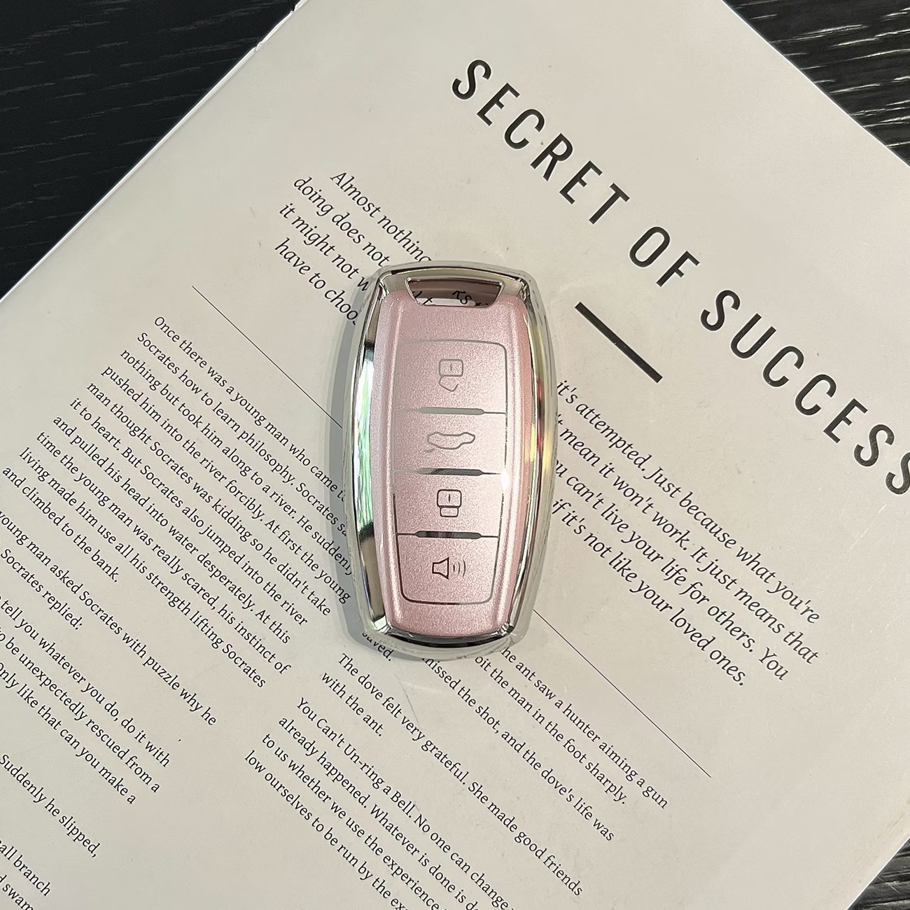 Great Wall Haval H6 Key Case Third Generation M6 Plus Big Dog F7X Car H9 Shell H2S Cover Red Rabbit H8 Key Shell Case