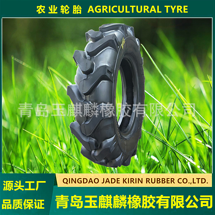 农业轮胎4.00-16手拖车轮胎打药机轮胎微耕机轮胎型号全带钢圈