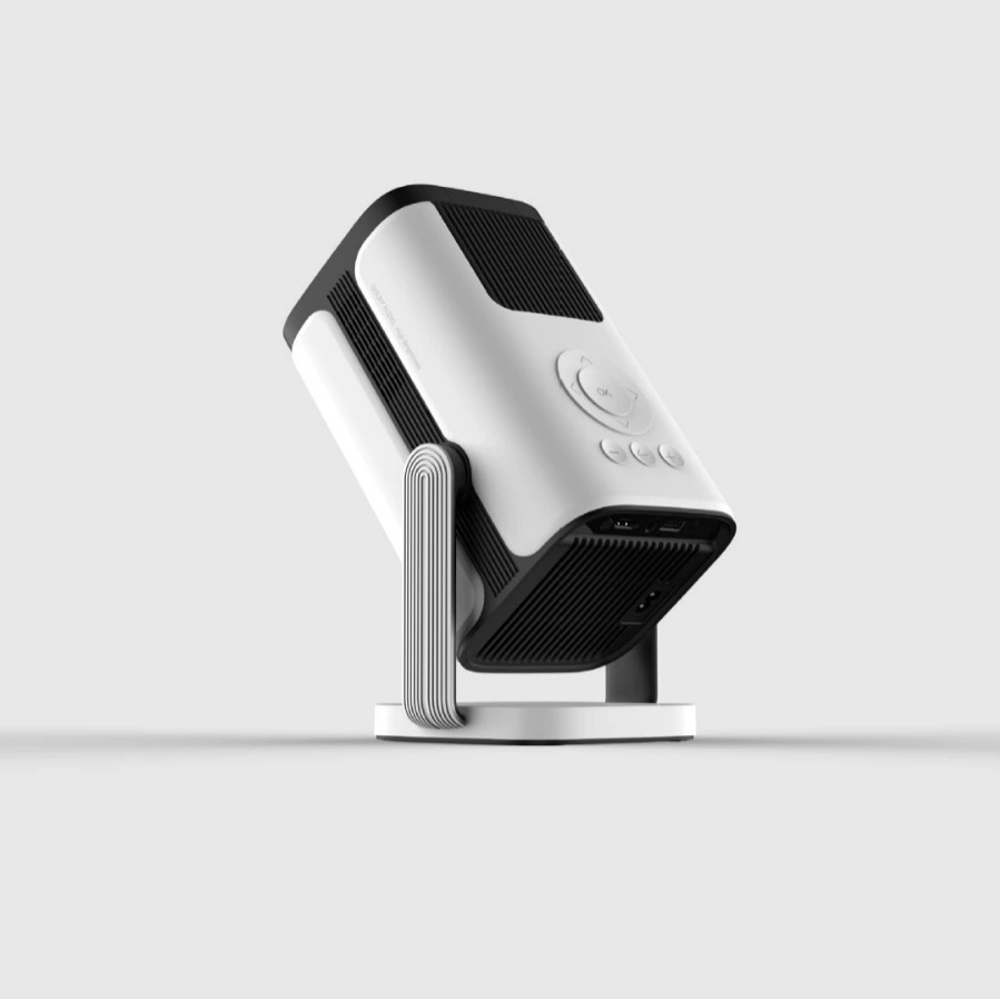 K3 новая модель для внешней торговли, популярная, настоящие 1080P Wi‑Fi HD Android смарт домашний кинотеатр, портативный HD проектор