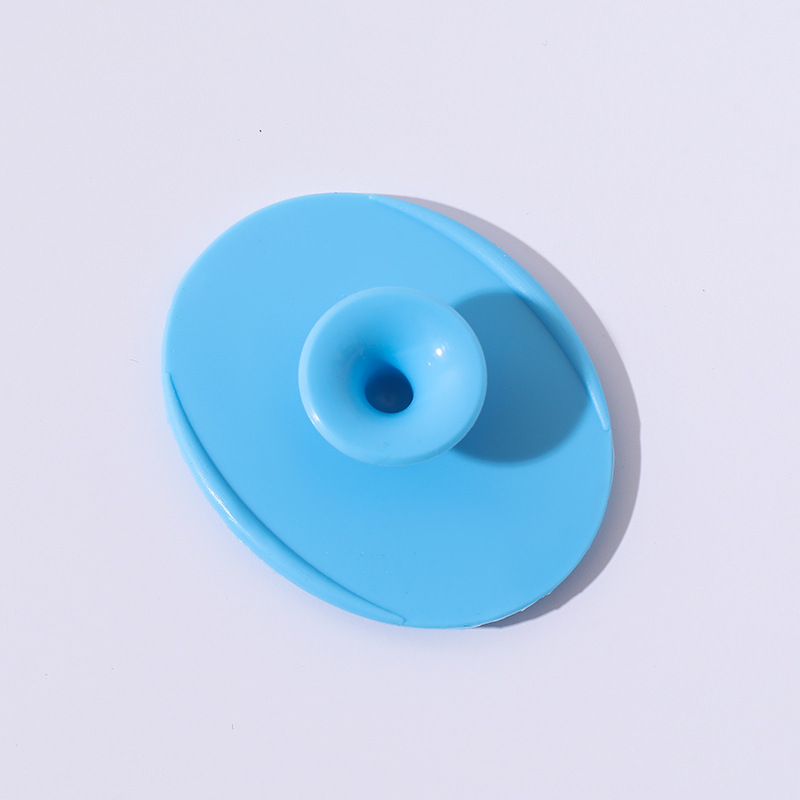 Cepillo de champú de silicona para bebés recién nacidos, cepillo para eliminar la suciedad, champú, champú, masaje para el cabello, cepillo de silicona