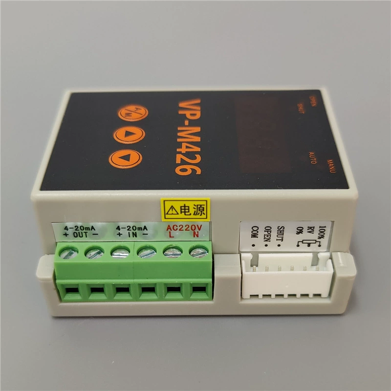 VP-M4-266F-4 VP-K5-266F-3 интеллектуальный модуль управления клапаном SF Бесплатная доставка