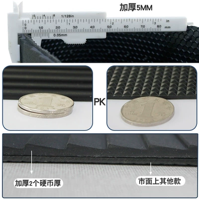 Motorcycle pedals, Suitable for Haojin Sr07