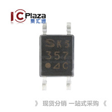 ԭװ ��Ƭ PC357N3J000F SOP-4 C�� 80V 3750VRMS �������