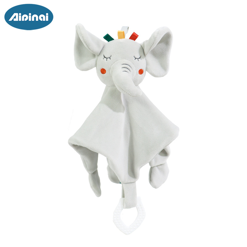 Soothing towel, Nordic style, elephant