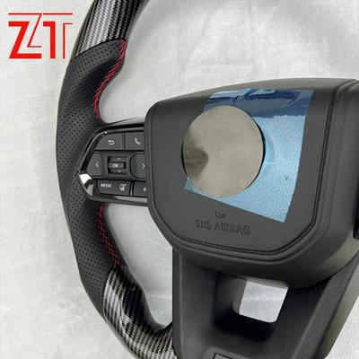 Toyota – Steering wheel Wheel Assembly Upgrade