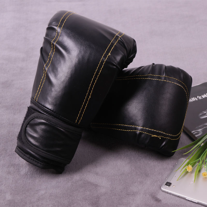 Men's and Women's Half-Finger Adult Boxing Gloves for Sparring, Fighting, Aerobics, Sandbag Training, Boxing Gloves for Boxing Training