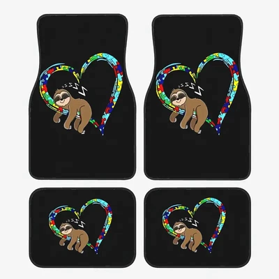 universal four-piece set, and durable | Universal Foot Pad - 1-61-pattern-31-3344cmtwo-piece-set