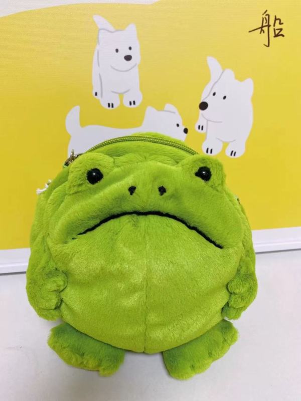 英国JELLYCAT趣味香蕉太阳包包斜挎包吐司包咖啡包小狗包毛绒玩具|undefined