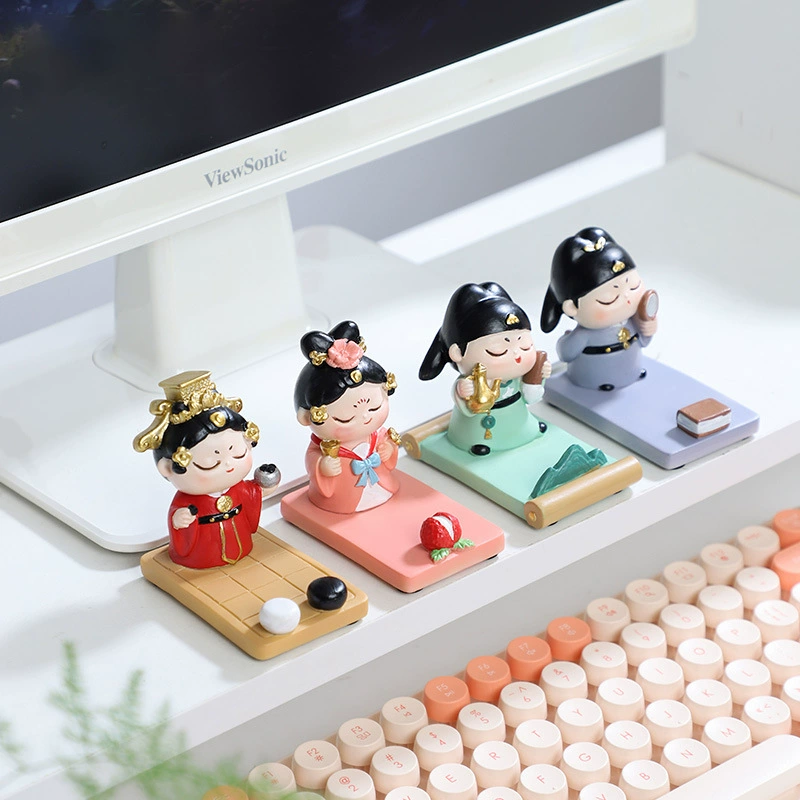 Древний стиль, национальный прилив, новый китайский стиль