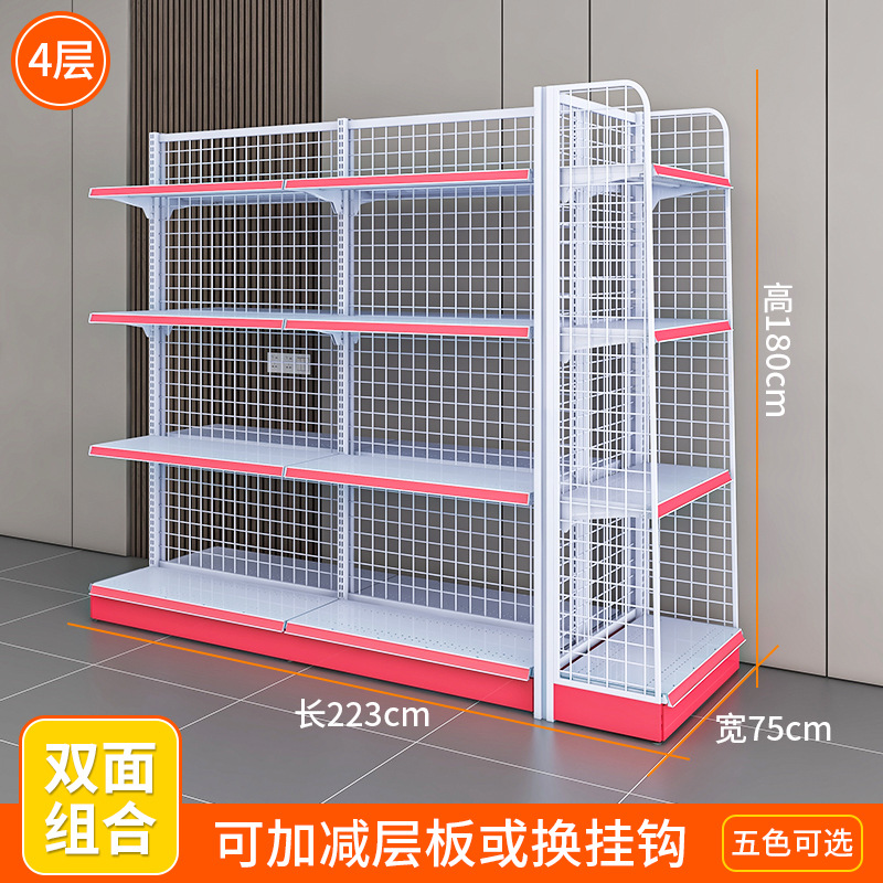 양면 2.23 미터 길이 75 폭 1.8 미터 높이 4 층