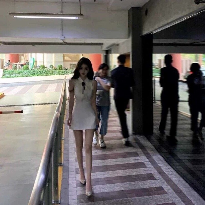 Women's Summer Style Dress with a Sense of Design, Similar to the One Worn by Celebrities, Dazzling Halter Neck Short Dress with Lace and No Sleeves
