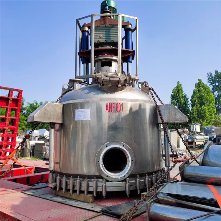 出售二手三合一干燥机 不锈钢自动洗涤过滤干燥机