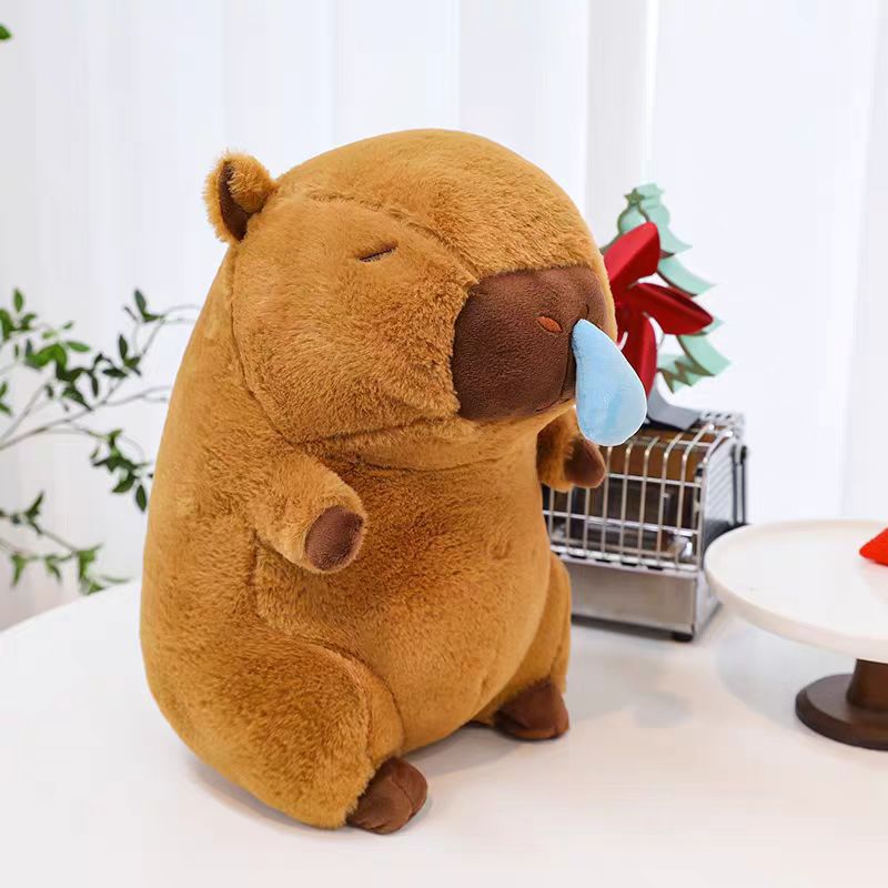 Peluche de 25 cm para máquina de agarre, muñeco suave ideal para regalos o eventos.