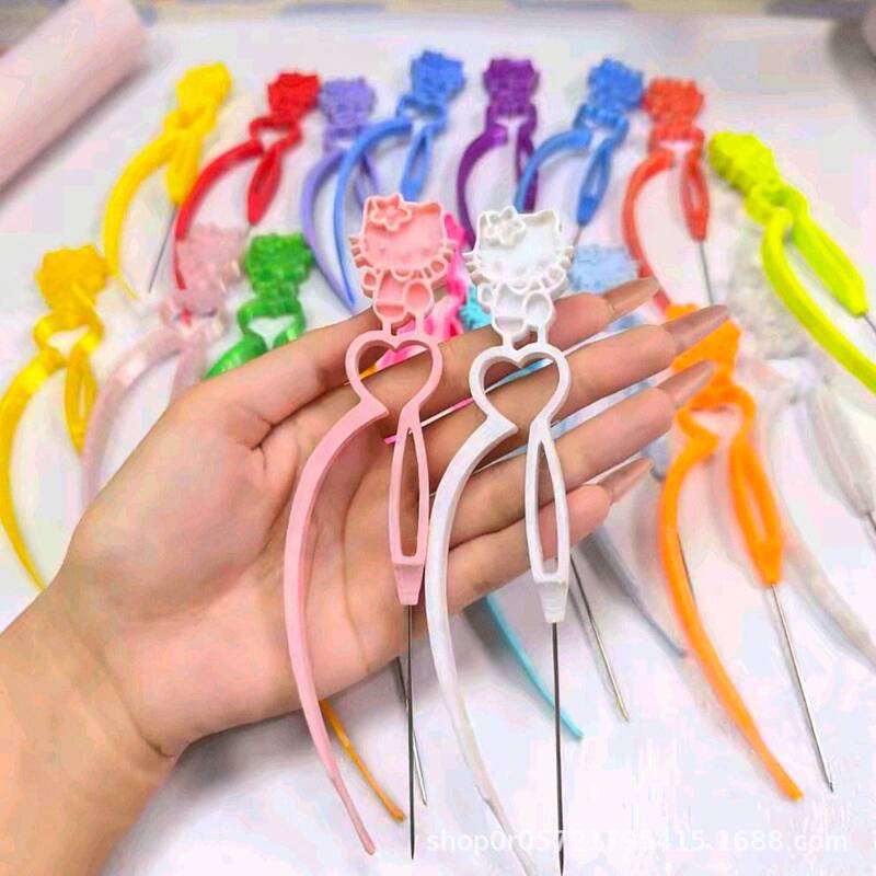 Takraw Beads Pen, Takraw Beads Needle, Single Needle 2.6mm, Beginner Takraw Beads Needle, Takraw Beads Pen, DIY Takraw Beads Tool, Special Pen Takraw Beads Pen, Takraw Beads Needle, Single Needle 2.6mm, Beginner Takraw Beads Needle, Takraw Beads Pen, DIY Takraw Beads Tool, Special Pen